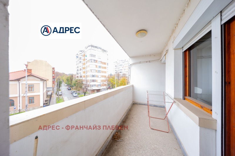 Продава 3-СТАЕН, гр. Плевен, Широк център, снимка 10 - Апартаменти - 52600337