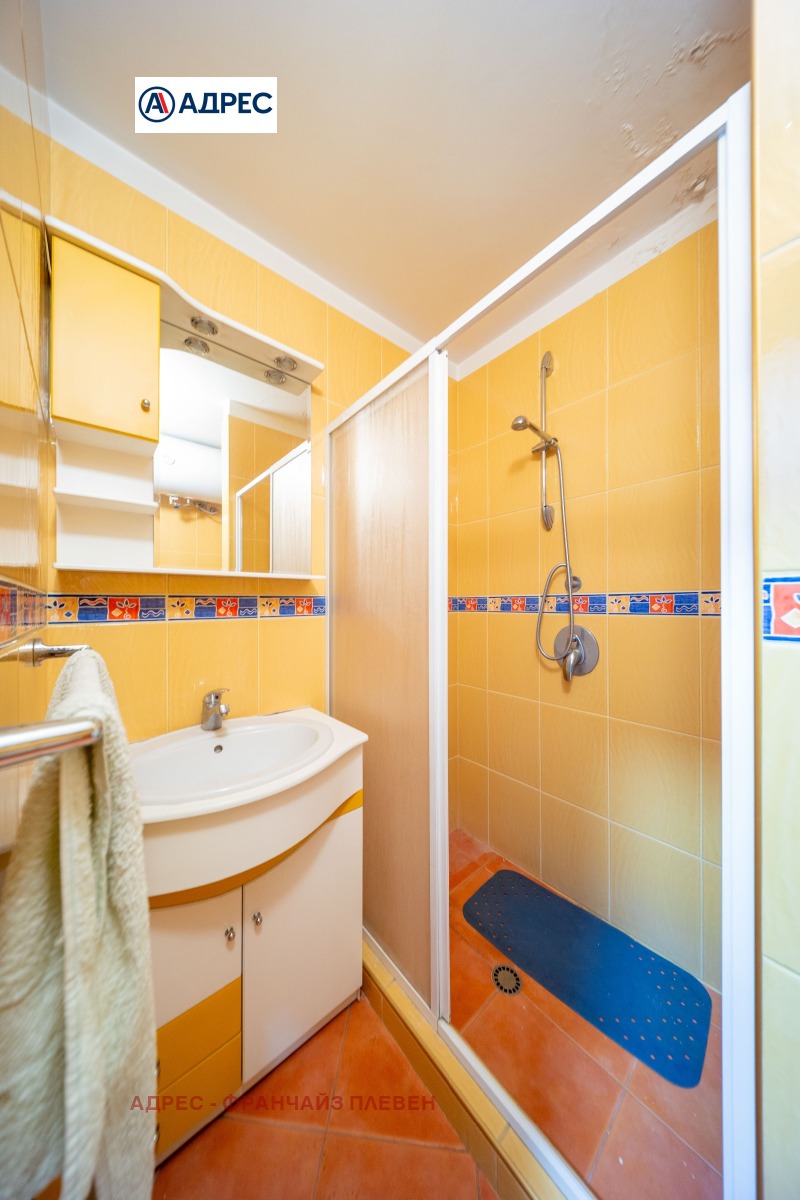 Продава 3-СТАЕН, гр. Плевен, Широк център, снимка 9 - Апартаменти - 52600337