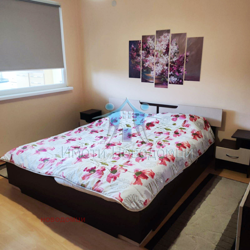 Продава 3-СТАЕН, гр. Шумен, Център, снимка 4 - Апартаменти - 52604305