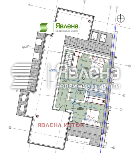 Продава 4-СТАЕН, гр. София, Редута, снимка 6 - Aпартаменти - 48634599