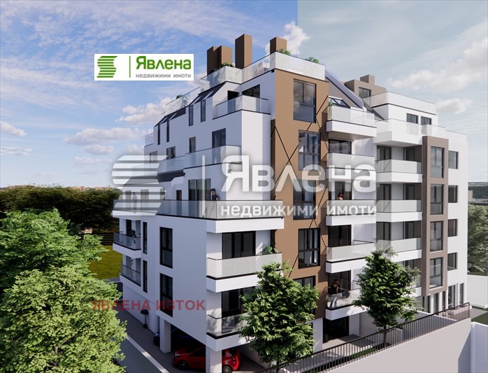 Продава 4-СТАЕН, гр. София, Редута, снимка 3 - Aпартаменти - 48634599