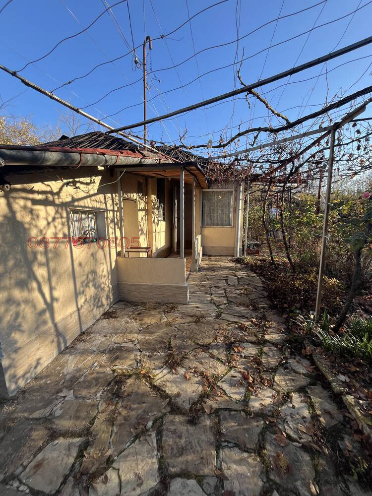 Продава КЪЩА, с. Козаревец, област Стара Загора, снимка 2 - Къщи - 54551451