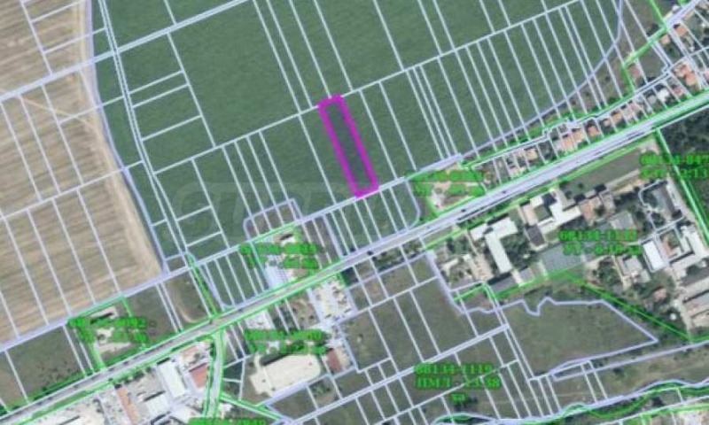 For Sale  Plot Sofia , Filipovtsi , 4000 sq.m | 91561674 - image [2]
