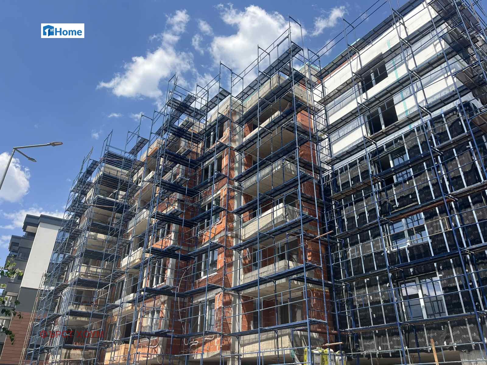Продава 1-СТАЕН, гр. София, Малинова долина, снимка 3 - Апартаменти - 55574651