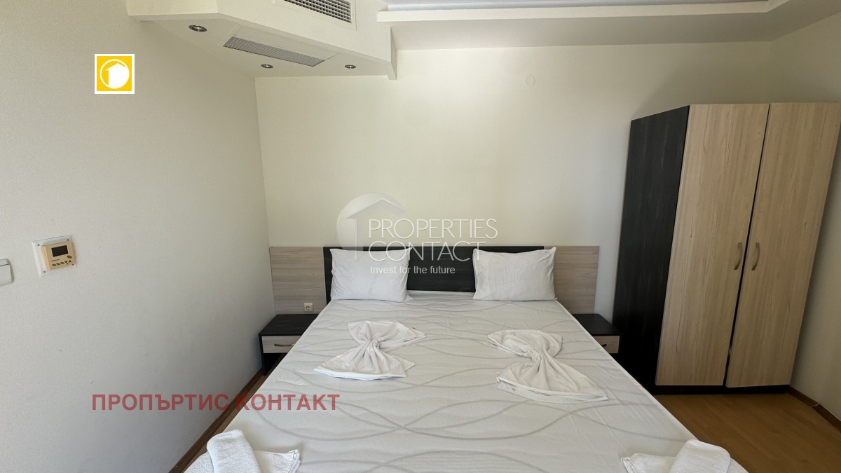 Продава 2-СТАЕН, с. Синеморец, област Бургас, снимка 15 - Апартаменти - 53766460