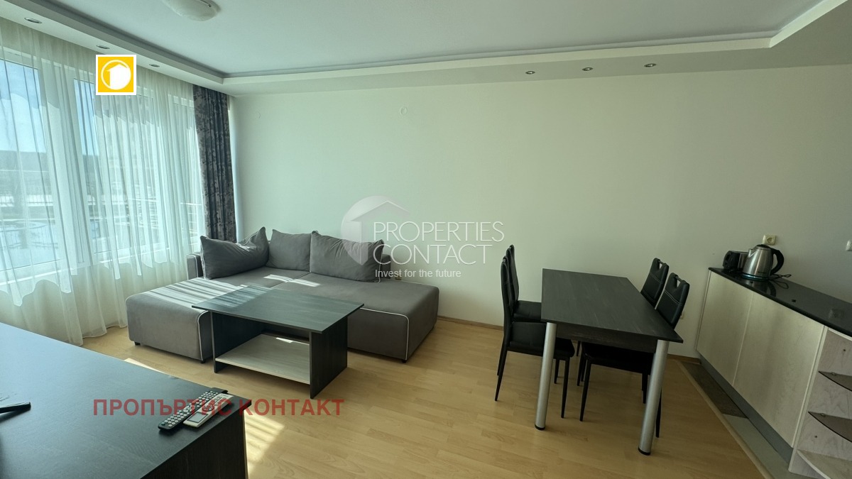 Продава 2-СТАЕН, с. Синеморец, област Бургас, снимка 3 - Апартаменти - 53766460