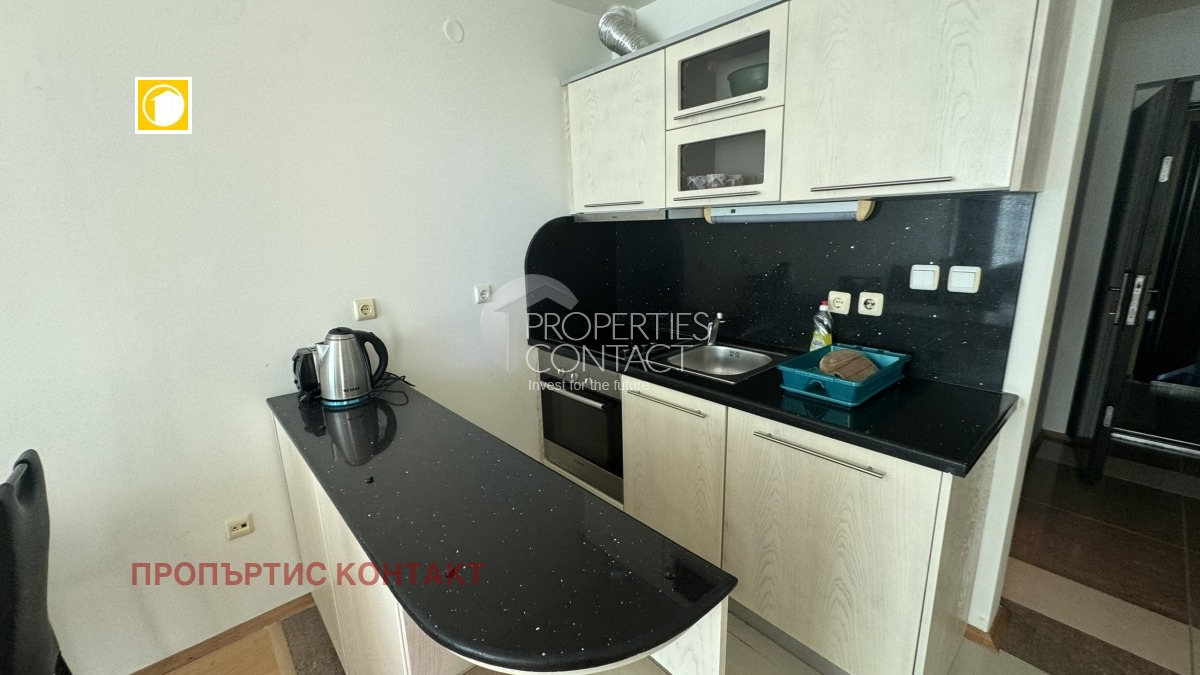 Продава 2-СТАЕН, с. Синеморец, област Бургас, снимка 7 - Апартаменти - 53766460