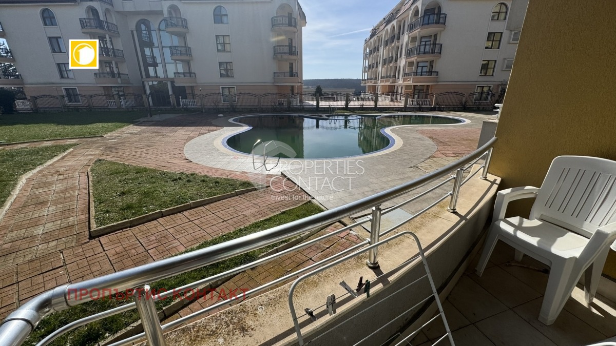 Продава 2-СТАЕН, с. Синеморец, област Бургас, снимка 5 - Апартаменти - 53766460