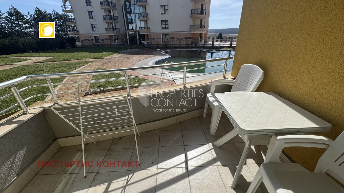 Продава 2-СТАЕН, с. Синеморец, област Бургас, снимка 16 - Апартаменти - 53766460