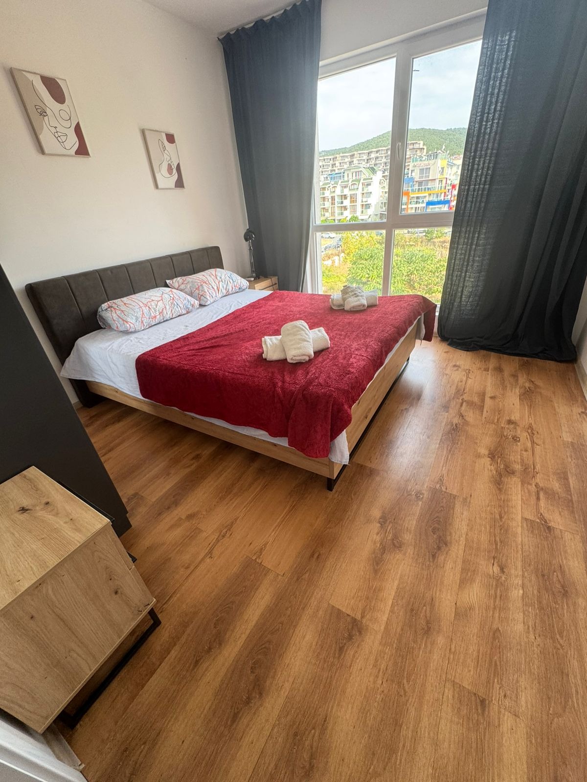 Продава 2-СТАЕН, гр. Свети Влас, област Бургас, снимка 8 - Апартаменти - 53967697