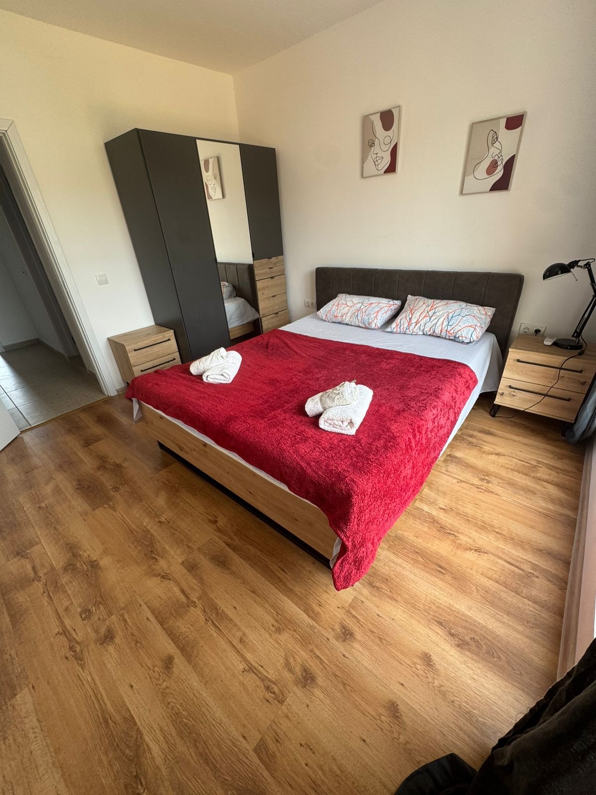 Продава 2-СТАЕН, гр. Свети Влас, област Бургас, снимка 7 - Апартаменти - 53967697