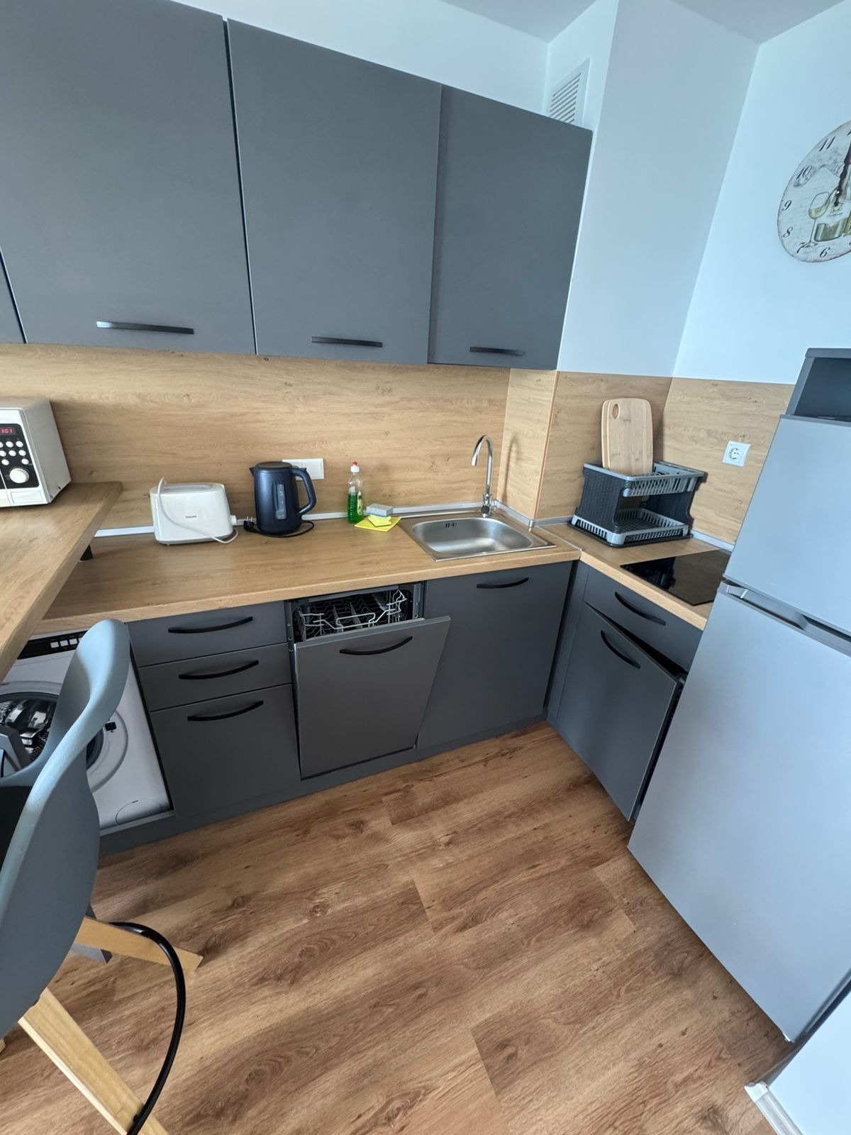 Продава 2-СТАЕН, гр. Свети Влас, област Бургас, снимка 5 - Апартаменти - 53967697