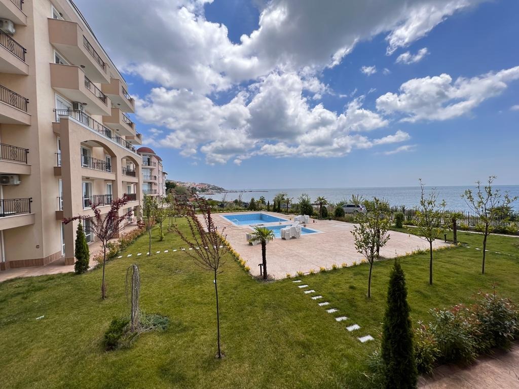 Продава 2-СТАЕН, гр. Свети Влас, област Бургас, снимка 11 - Апартаменти - 53967697