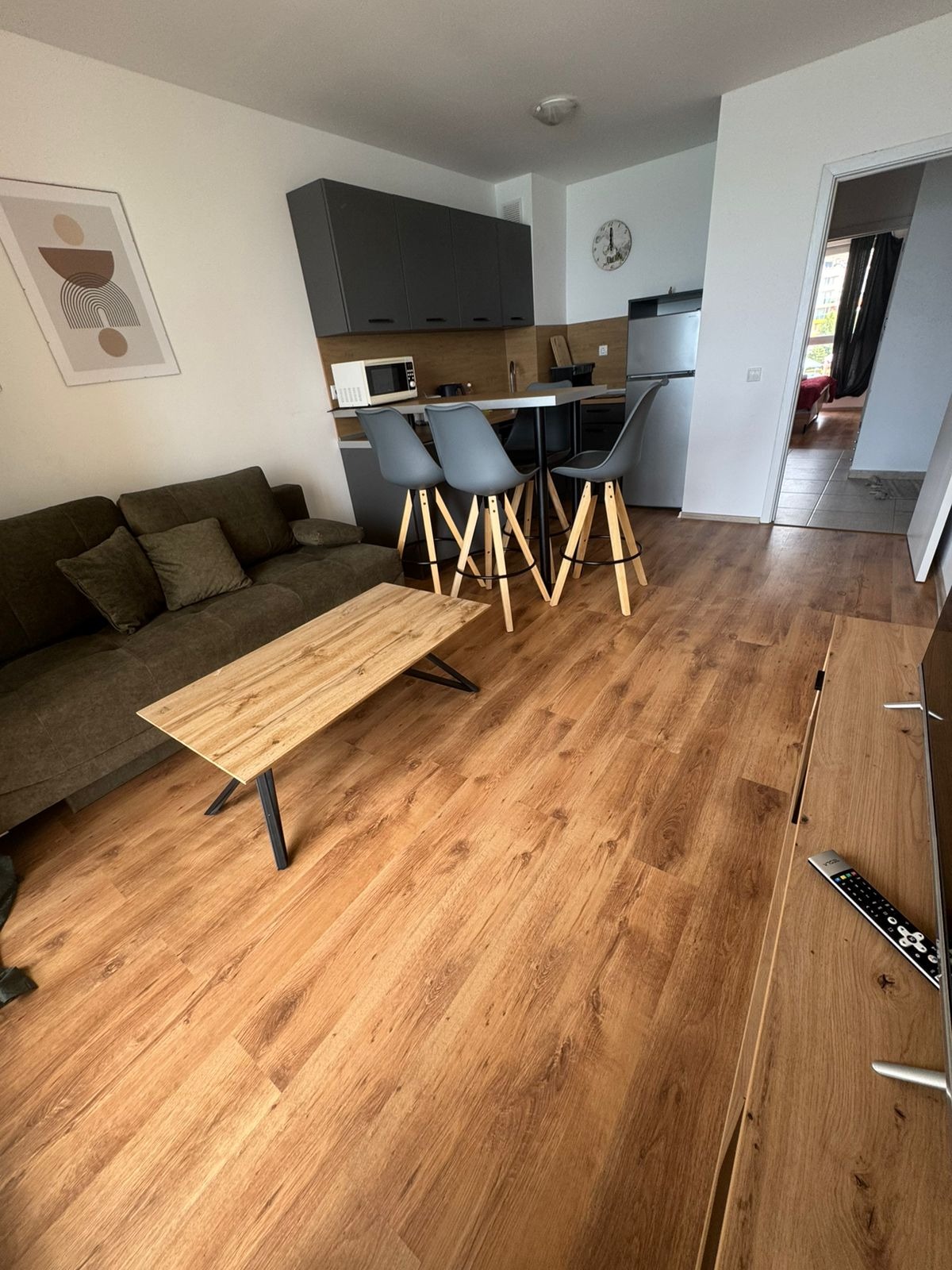 Продава 2-СТАЕН, гр. Свети Влас, област Бургас, снимка 4 - Апартаменти - 53967697