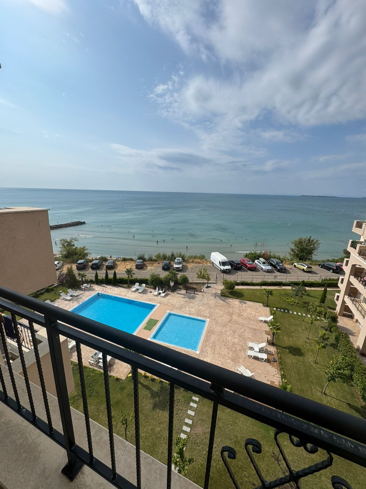 Продава 2-СТАЕН, гр. Свети Влас, област Бургас