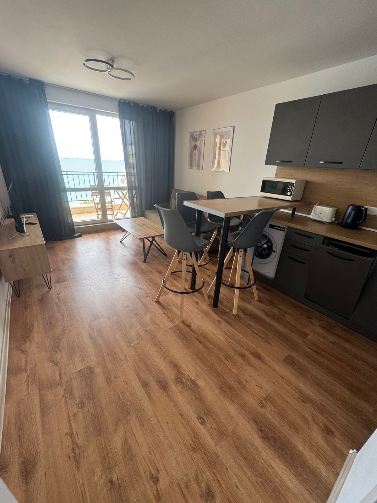 Продава 2-СТАЕН, гр. Свети Влас, област Бургас, снимка 3 - Апартаменти - 53967697