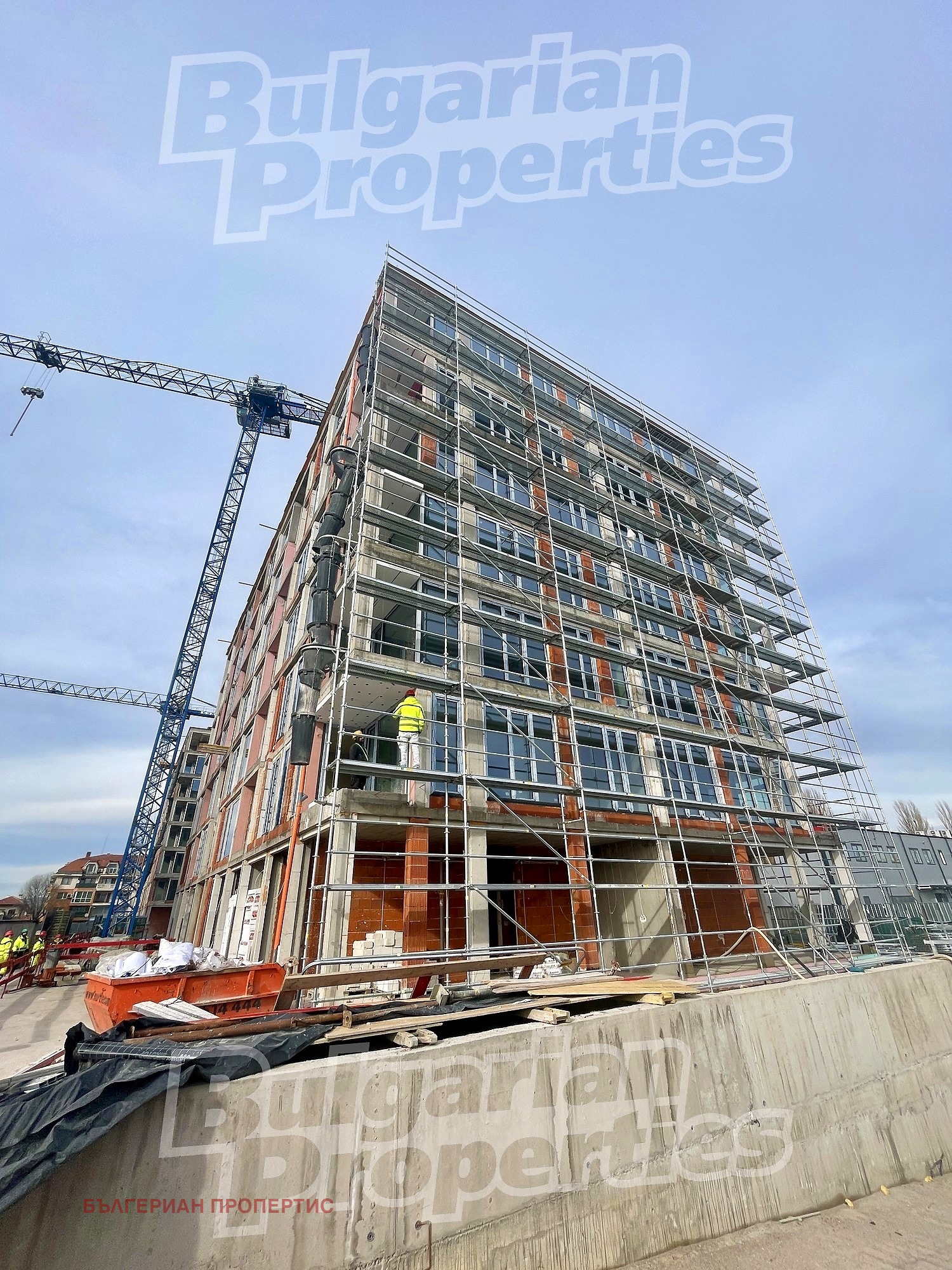 Продава 3-СТАЕН, гр. Костинброд, област София област, снимка 2 - Апартаменти - 53643184