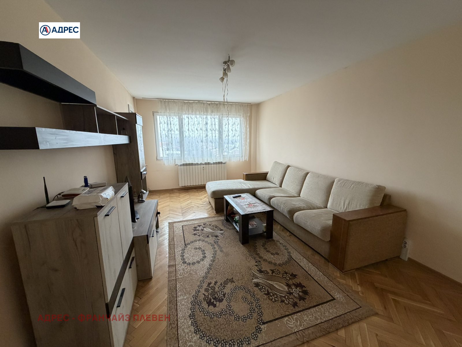 Продава 3-СТАЕН, гр. Плевен, Широк център