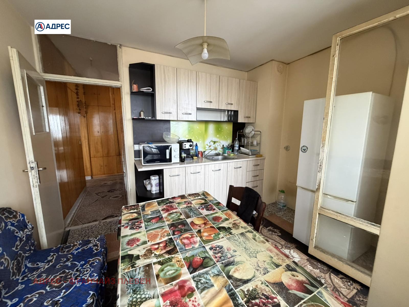 Продава 3-СТАЕН, гр. Плевен, Широк център, снимка 5 - Апартаменти - 53676553