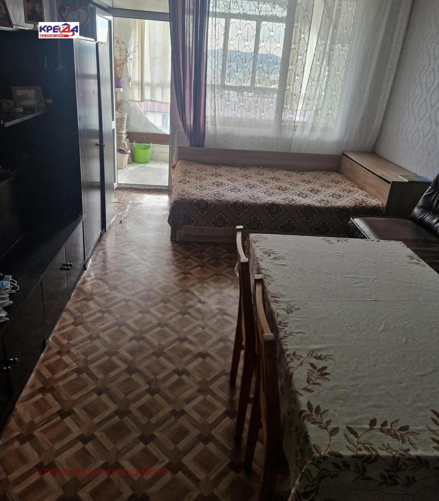 Продава 3-СТАЕН, гр. Кърджали, Възрожденци, снимка 5 - Апартаменти - 56304322