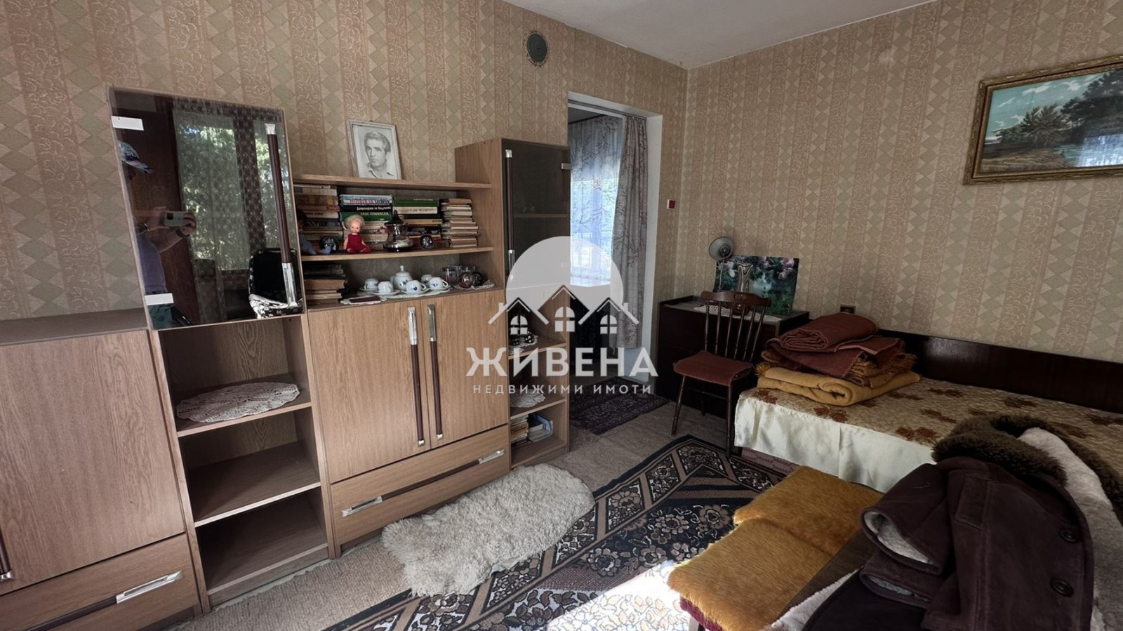 Продава КЪЩА, гр. Варна, с. Константиново, снимка 2 - Къщи - 53427550