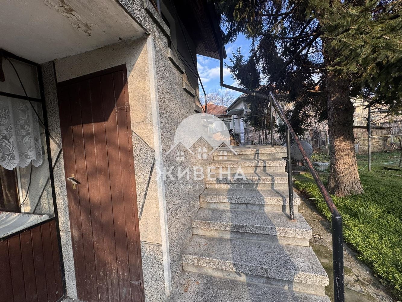 Продава КЪЩА, гр. Варна, с. Константиново, снимка 13 - Къщи - 53427550