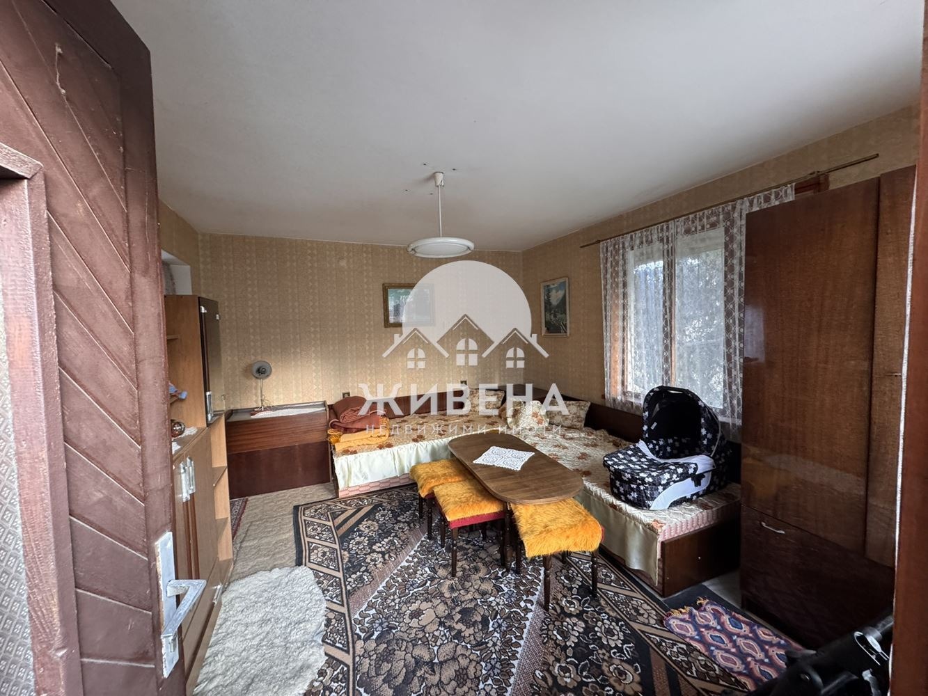 Продава КЪЩА, гр. Варна, с. Константиново, снимка 7 - Къщи - 53427550