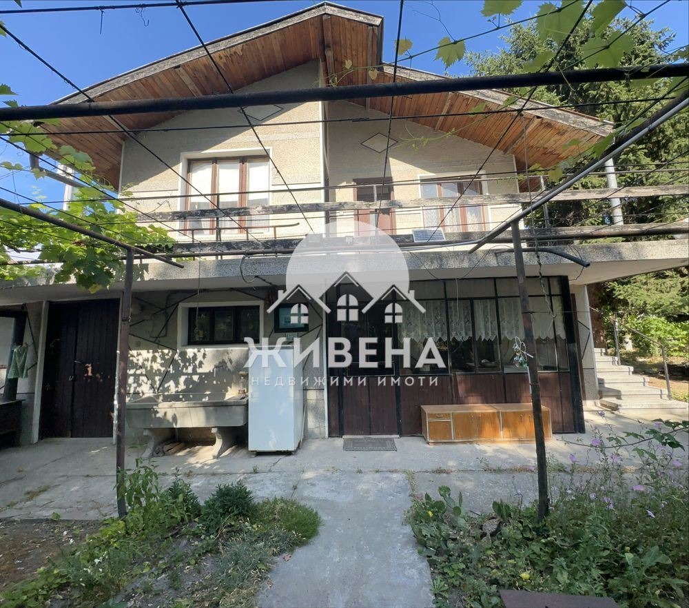 Продава КЪЩА, гр. Варна, с. Константиново