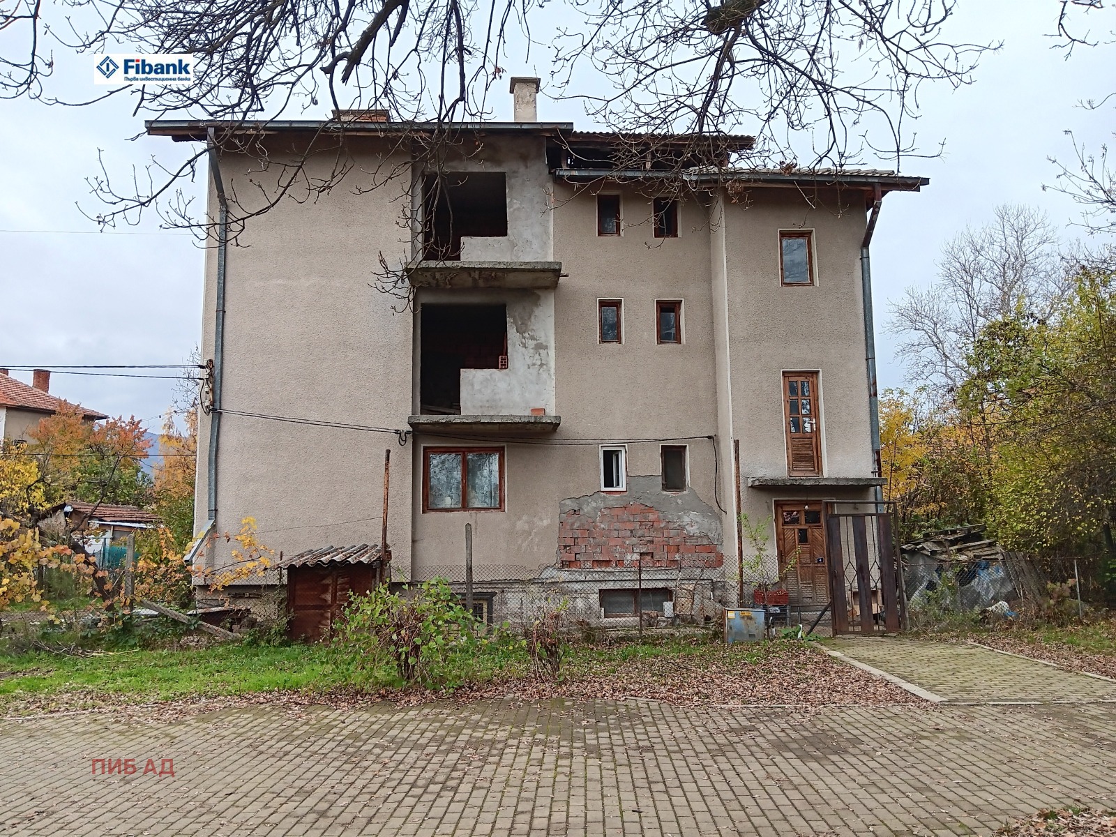 Продава КЪЩА, гр. Кюстендил, Център, снимка 2 - Къщи - 53633194
