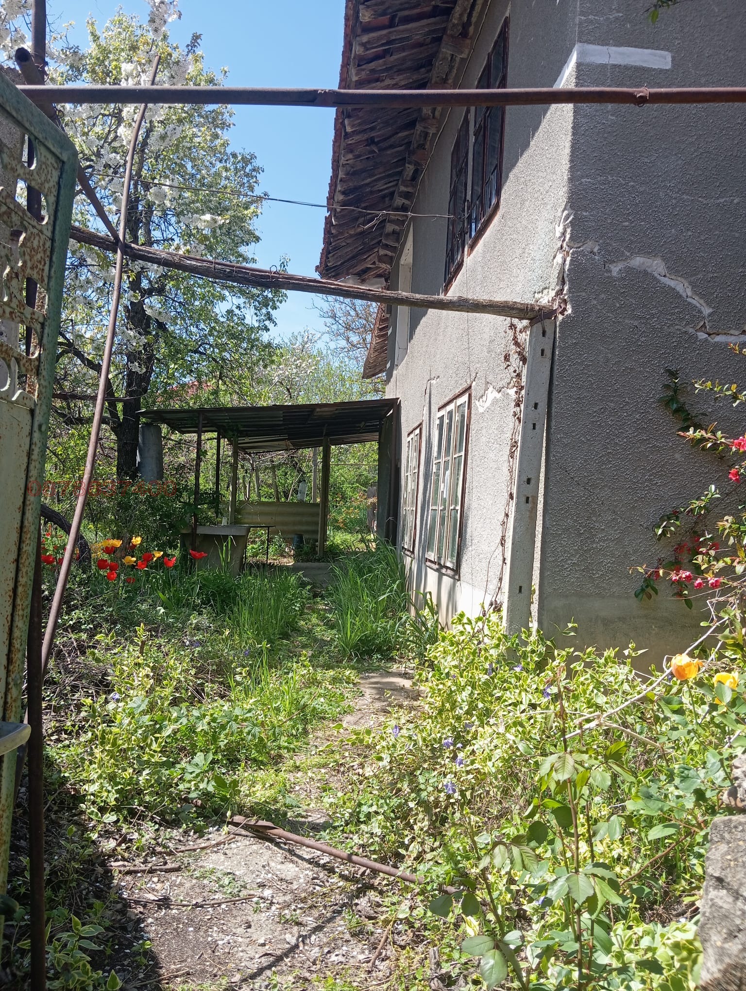 Продава КЪЩА, с. Брестово, област Ловеч, снимка 3 - Къщи - 54355540