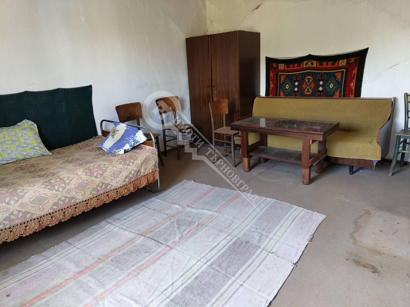 Продава КЪЩА, с. Крамолин, област Габрово, снимка 9 - Къщи - 54462338