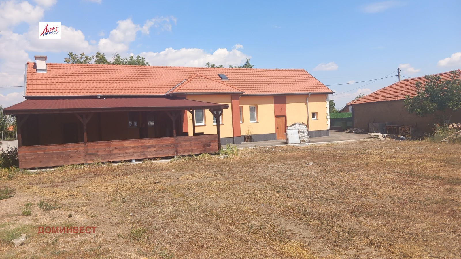 Продава КЪЩА, с. Цалапица, област Пловдив