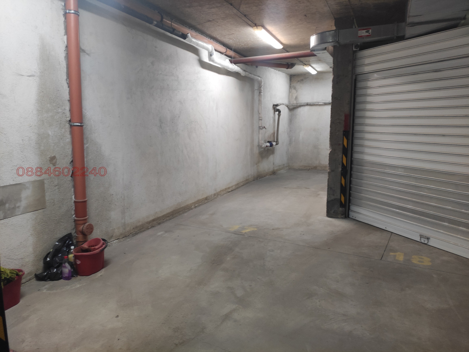 Продава ГАРАЖ, ПАРКОМЯСТО, гр. София, Манастирски ливади, снимка 2 - Гаражи и паркоместа - 53823197