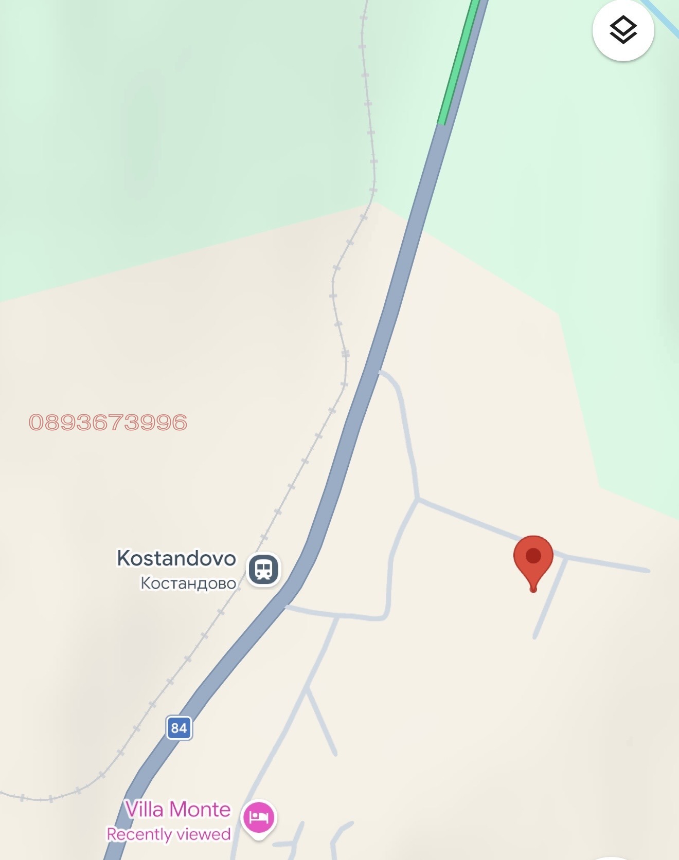 Продава ПАРЦЕЛ, гр. Костандово, област Пазарджик, снимка 3 - Парцели - 54135259