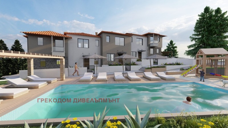 Продава КЪЩА в Гърция, Халкидики - 89 кв.м / 300 000 € » 586 749.00 лв., ГРЕКОДОМ ДИВЕЛЪПМЪНТ