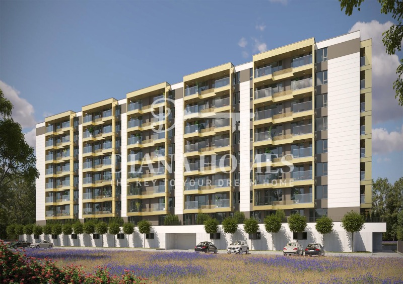 Продава  1-стаен град София , Левски Г , 44 кв.м | 53064514 - изображение [3]