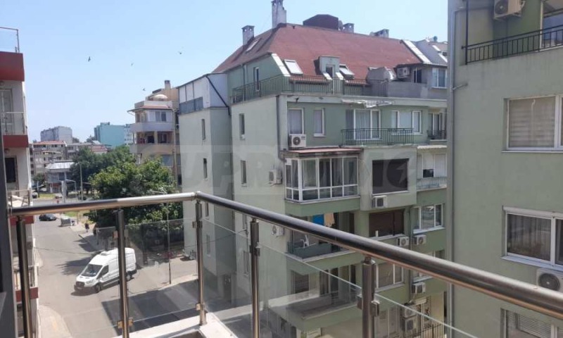 Продава  2-стаен, град Бургас, Меден рудник - зона А •  110 000 EUR • ID 89973170 — holmes.bg - [1] 