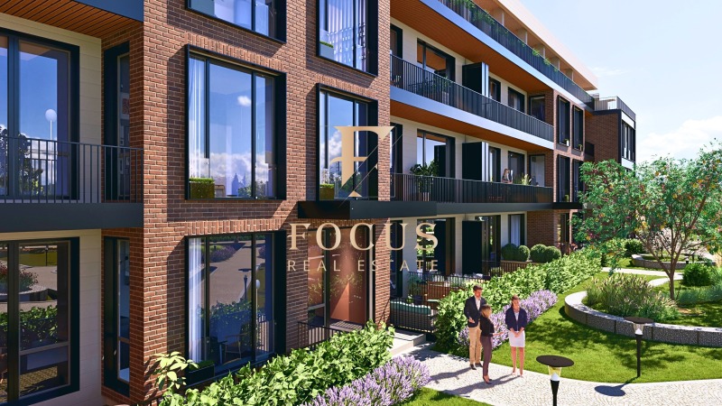 Продава 2-СТАЕН, гр. Пловдив, Захарна фабрика, снимка 3 - Апартаменти - 52626184