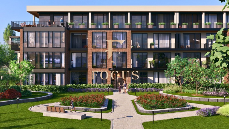 Продава 2-СТАЕН, гр. Пловдив, Захарна фабрика, снимка 2 - Апартаменти - 52626184