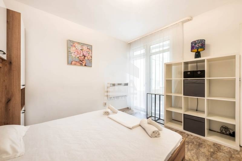 Продава 2-СТАЕН, гр. Варна, Спортна зала, снимка 12 - Апартаменти - 54868090