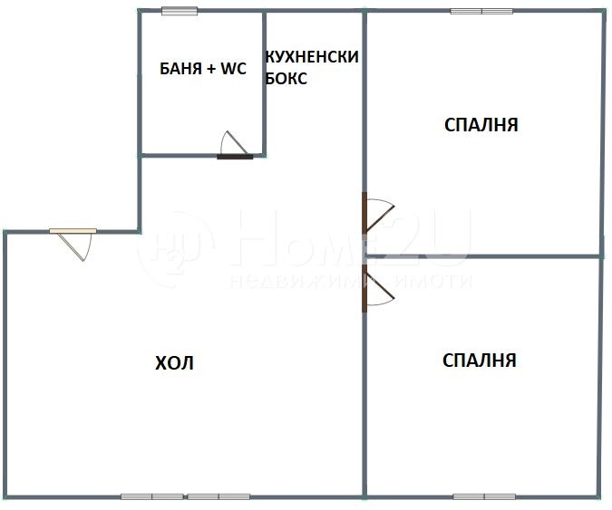 Продава 3-СТАЕН, гр. София, Център, снимка 6 - Aпартаменти - 48996479