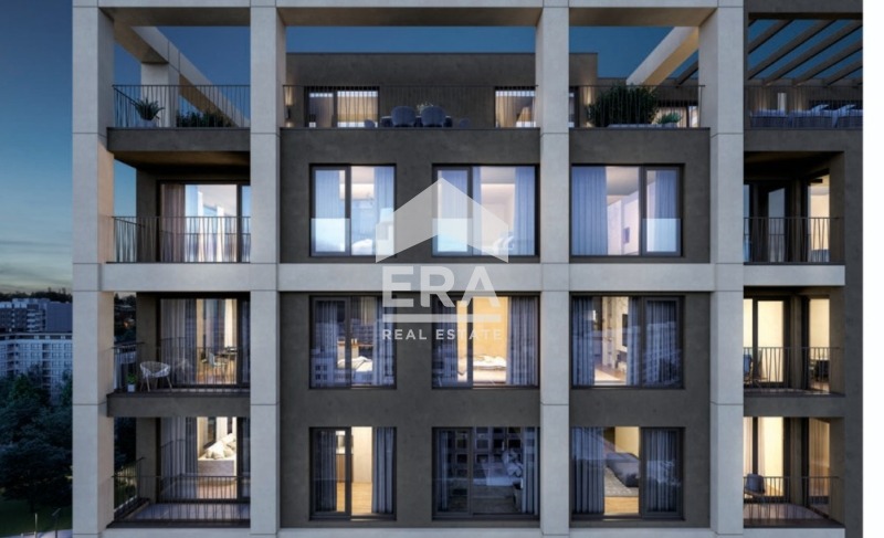 Продава 3-СТАЕН, гр. София, Овча купел, снимка 2 - Апартаменти - 56723759