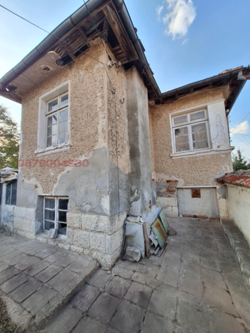 Продава КЪЩА, с. Сандрово, област Русе, снимка 2 - Къщи - 52785528