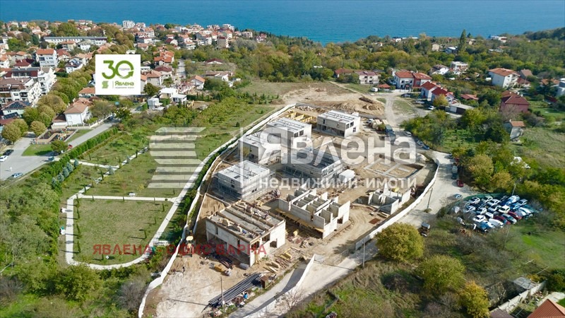 Продава КЪЩА, гр. Варна, Галата, снимка 3 - Къщи - 53528797