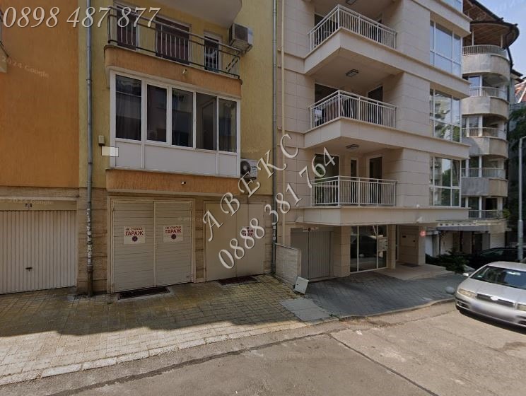 Till salu  Гараж, Паркомясто Sofia , Lozenec , 20 kvm | 26891906