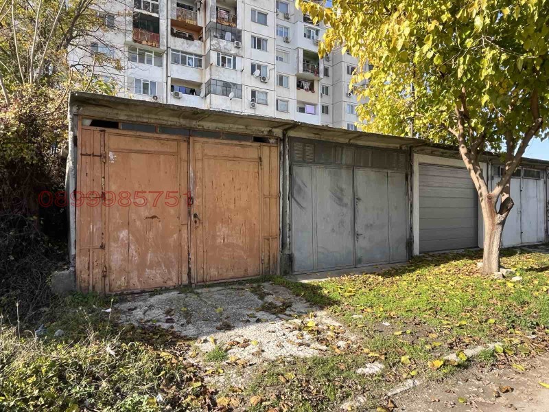 Продава ГАРАЖ, ПАРКОМЯСТО, гр. Шумен, Боян Българанов 2