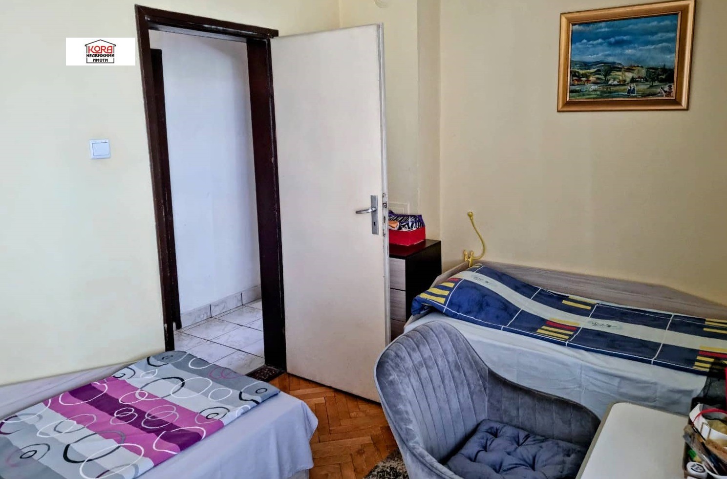Продава 2-СТАЕН, гр. Плевен, Широк център, снимка 4 - Апартаменти - 54620007