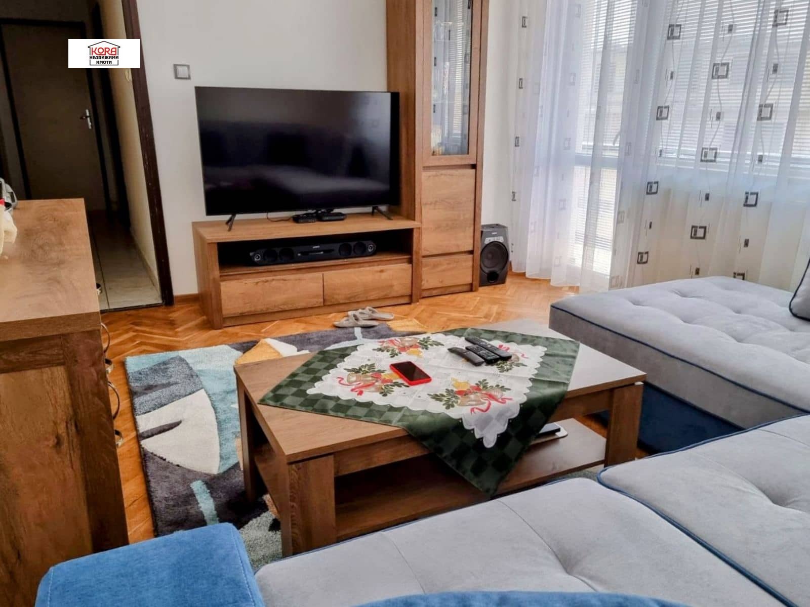 Продава 2-СТАЕН, гр. Плевен, Широк център, снимка 3 - Апартаменти - 54620007