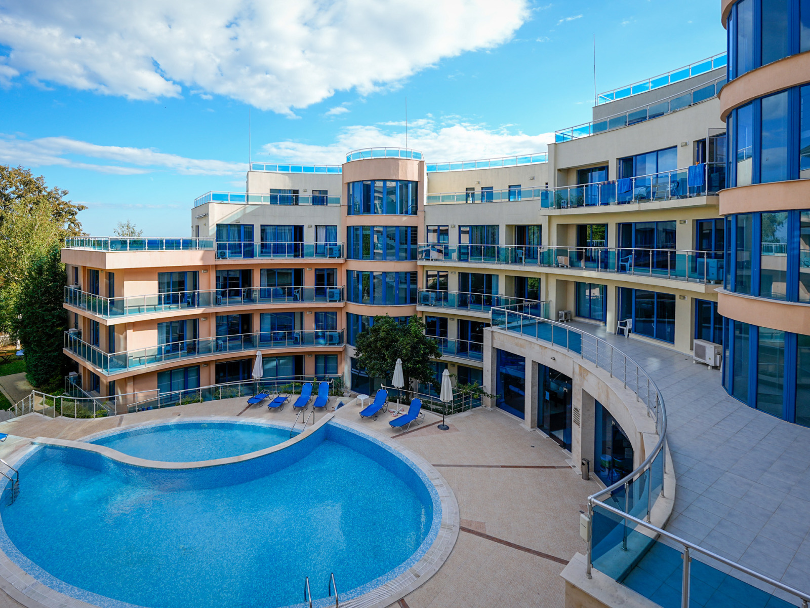Продава 2-СТАЕН, гр. Обзор, област Бургас, снимка 3 - Апартаменти - 54748046