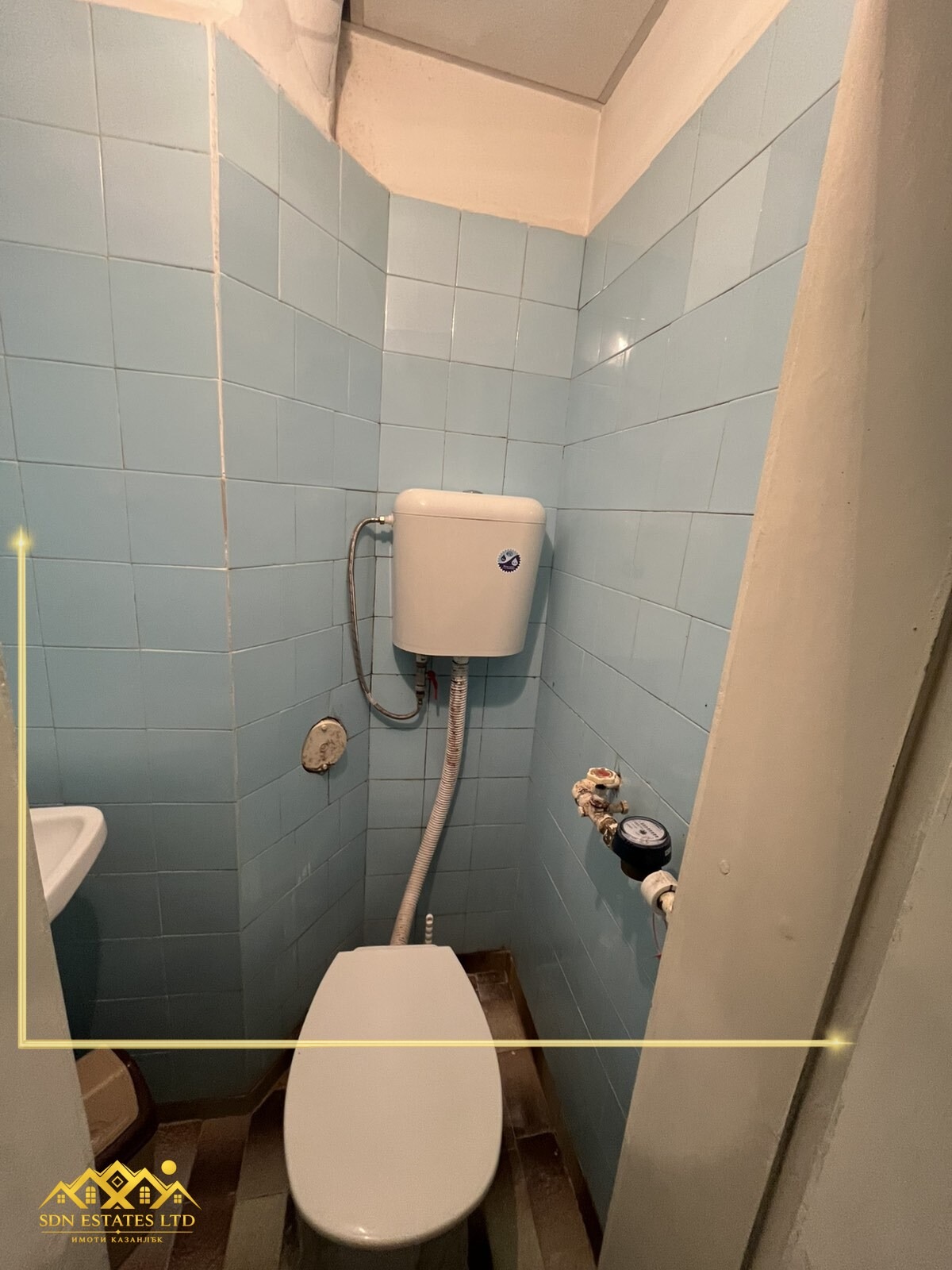Продава 3-СТАЕН, гр. Казанлък, област Стара Загора, снимка 9 - Апартаменти - 54643795